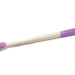 Brosse à dents en bambou
